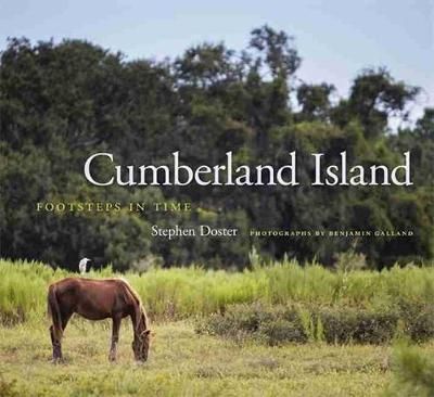 Cumberland Island 9780820357393 (Hardback)