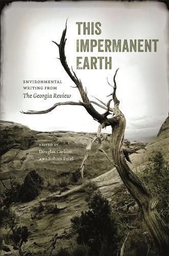 This Impermanent Earth 9780820360270 (Paperback)