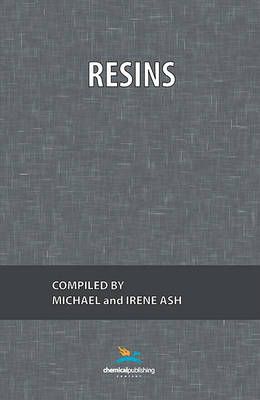 Resins By Michael Ash (complication), Irene Ash (complication)