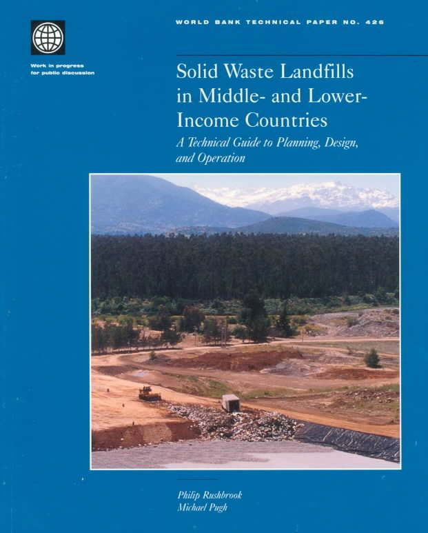 Solid Waste Landfills in Middle- And Lower-Income Countries