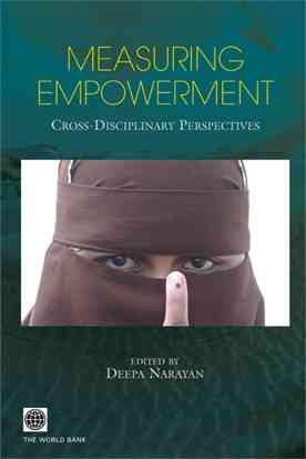 Measuring Empowerment By Deepa Narayan-Parker 9780821360576