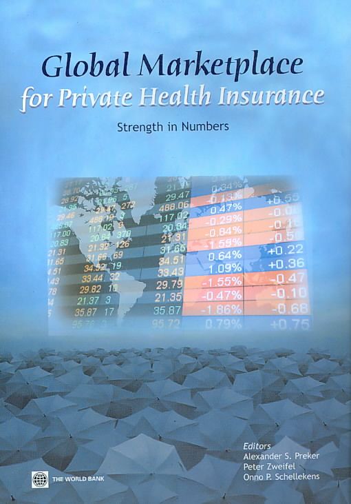 Global Marketplace for Private Health Insurance 9780821375075