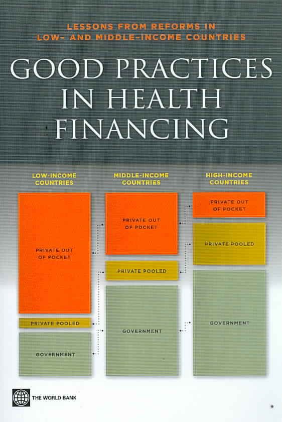 Good Practices in Health Financing 9780821375112 (Paperback)