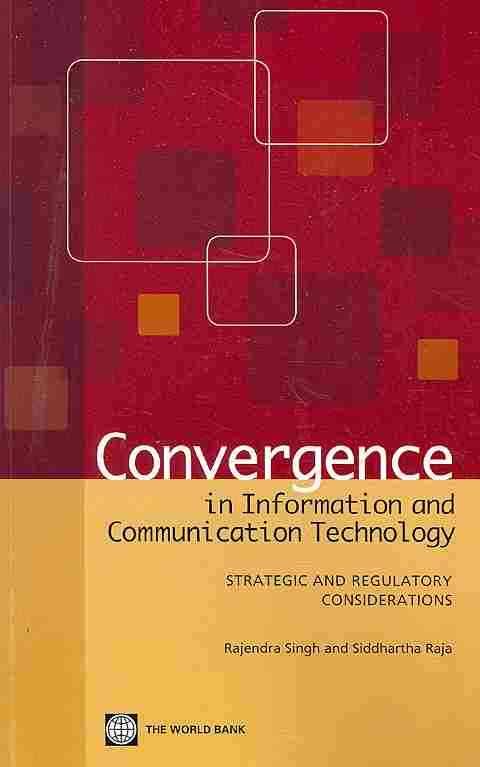 Convergence in Information and Communication Technology 9780821381694
