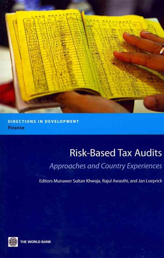 Risk-Based Tax Audits 9780821387542 (Paperback)