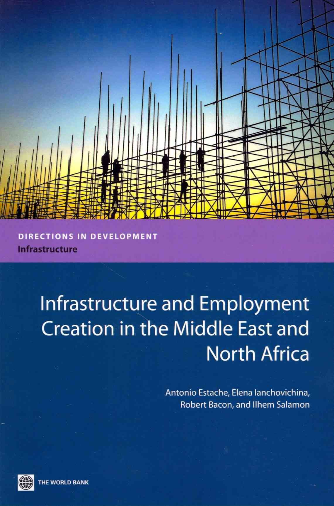 Infrastructure and Employment Creation in the Middle East and North Africa