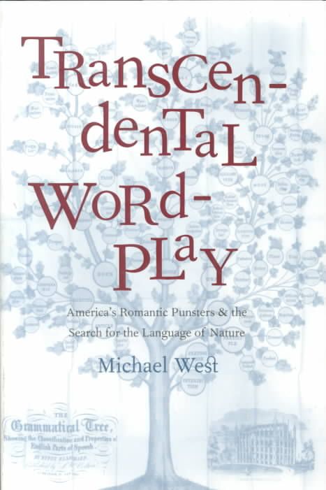Transcendental Wordplay By Michael West 9780821413241 (Hardback)