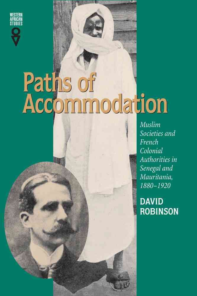 Paths of Accommodation By David Robinson 9780821413548 (Paperback)