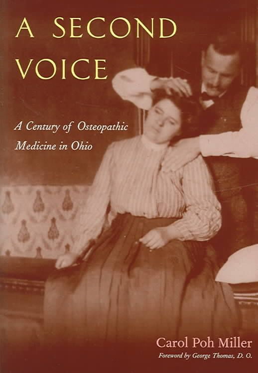 A Second Voice By Carol Poh Miller 9780821415931 (Hardback)
