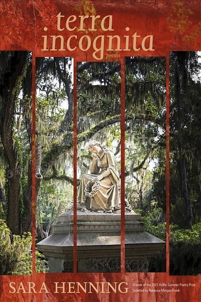 Terra Incognita By Sara Henning 9780821424759 (Paperback)