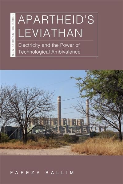 Apartheid's Leviathan By Faeeza Ballim 9780821425183 (Paperback)