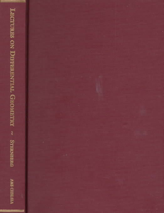 Lectures on Differential Geometry 9780821813850 (Hardback)