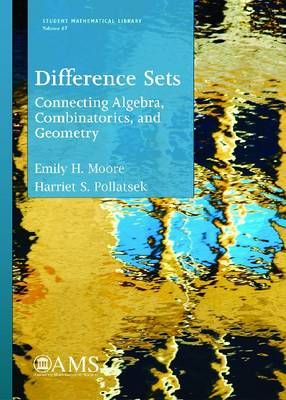 Difference Sets By Emily H. Moore, Harriet Suzanne Katcher Pollatsek