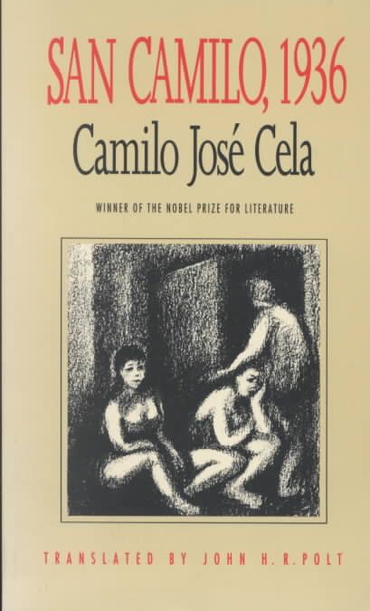 San Camilo, 1936 By Camilo José Cela 9780822311966 (Paperback)