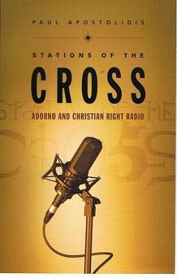 Stations of the Cross By Paul Apostolidis 9780822325048 (Hardback)