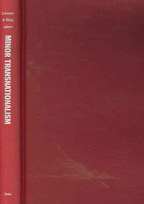 Minor Transnationalism By Françoise Lionnet, Shumei Shi 9780822334781