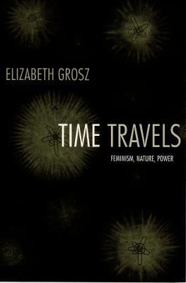 Time Travels By E. A. Grosz 9780822335535 (Hardback)