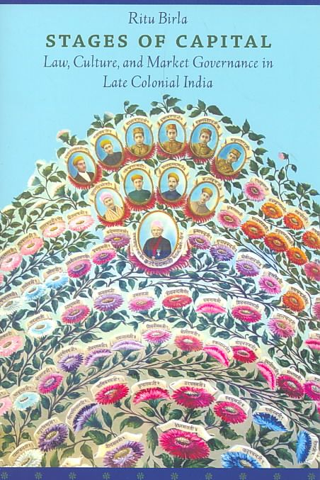 Stages of Capital By Ritu Birla 9780822342687 (Paperback)