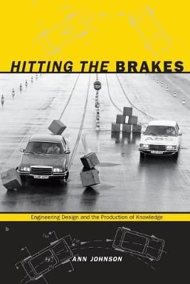 Hitting the Brakes By Ann Johnson 9780822345411 (Paperback)