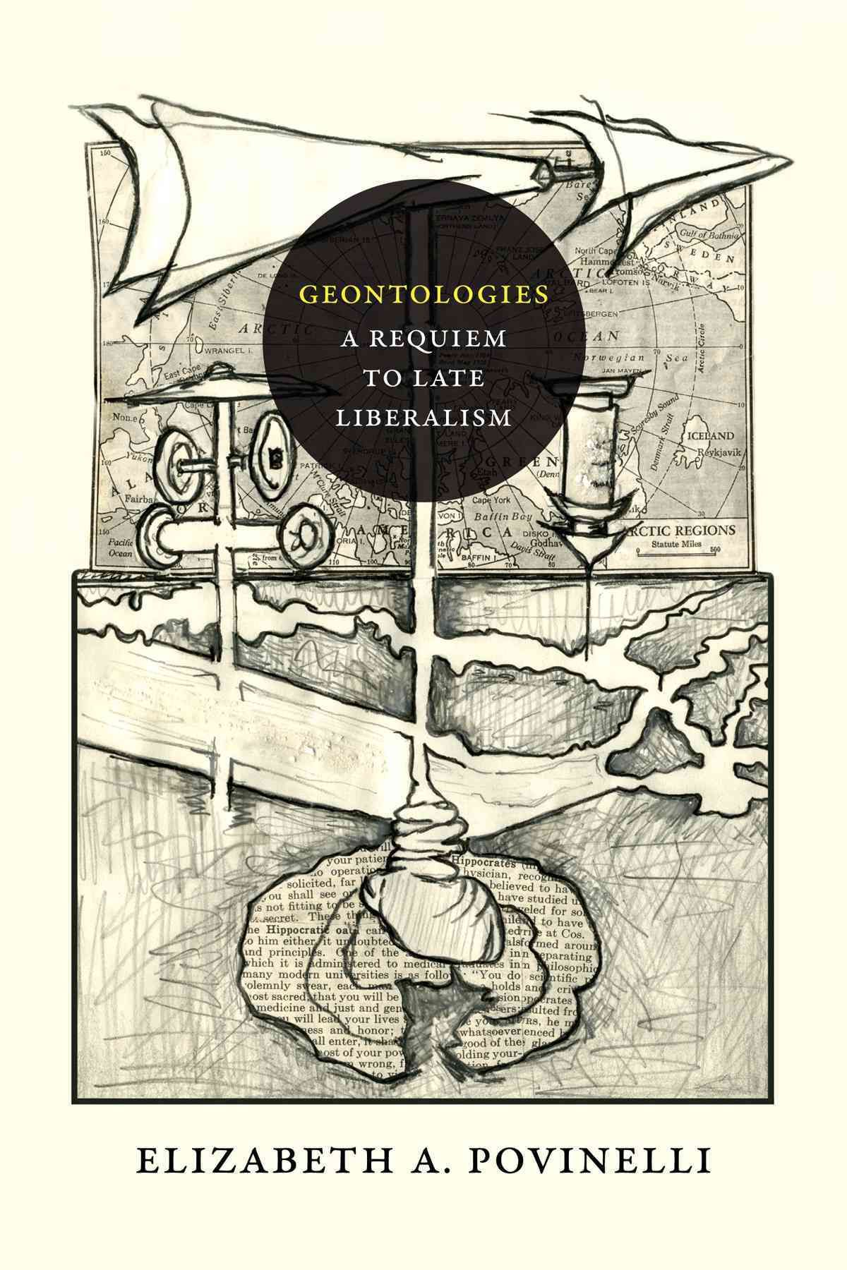 Geontologies By Elizabeth A. Povinelli 9780822362333 (Paperback)