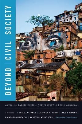 Beyond Civil Society 9780822363071 (Hardback)
