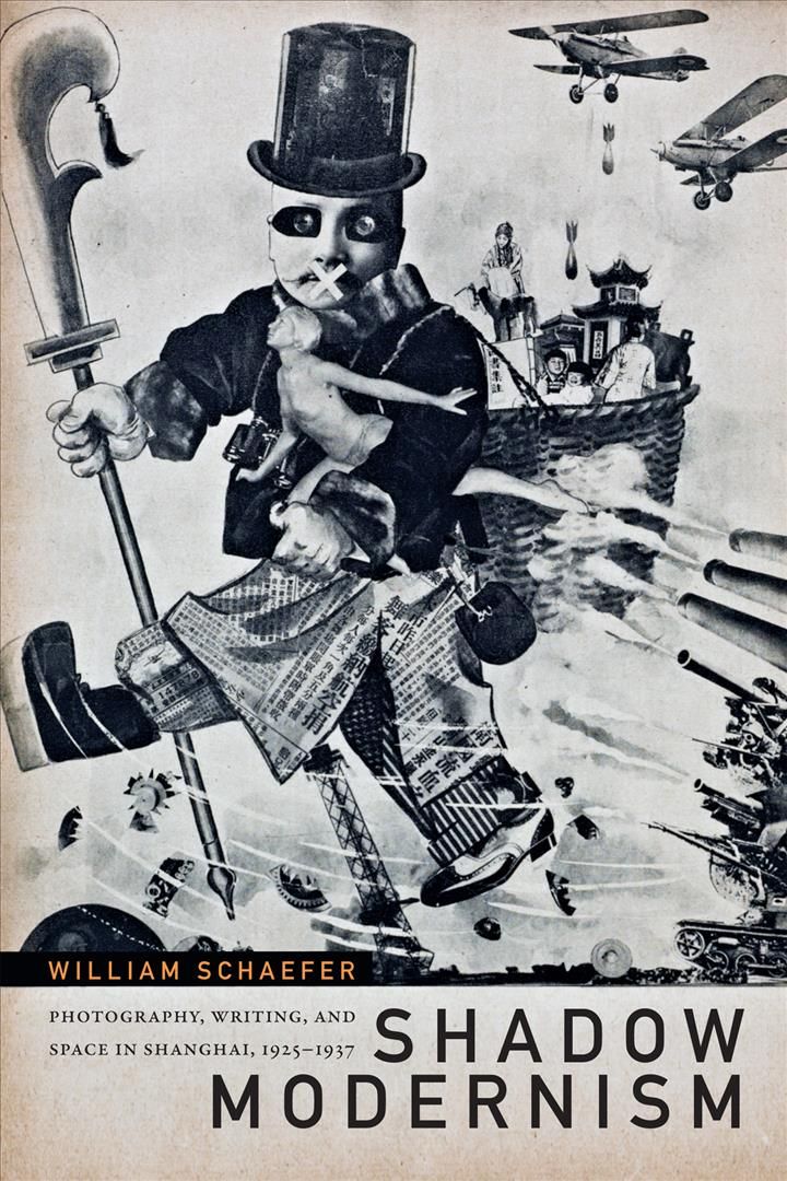 Shadow Modernism By William Schaefer 9780822369196 (Paperback)