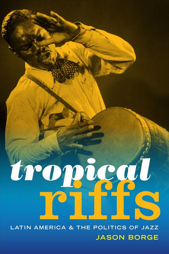 Tropical Riffs By Jason Borge 9780822369905 (Paperback)
