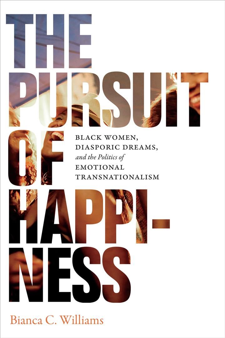 The Pursuit of Happiness By Bianca C. Williams 9780822370369