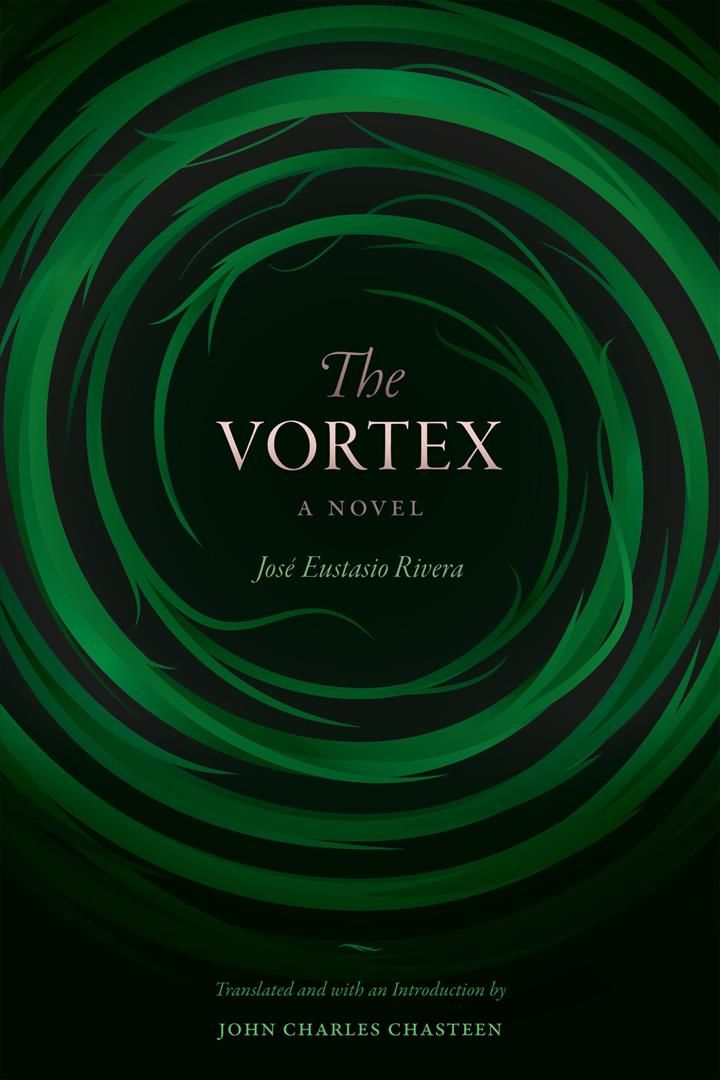 The Vortex 9780822370857 (Hardback)