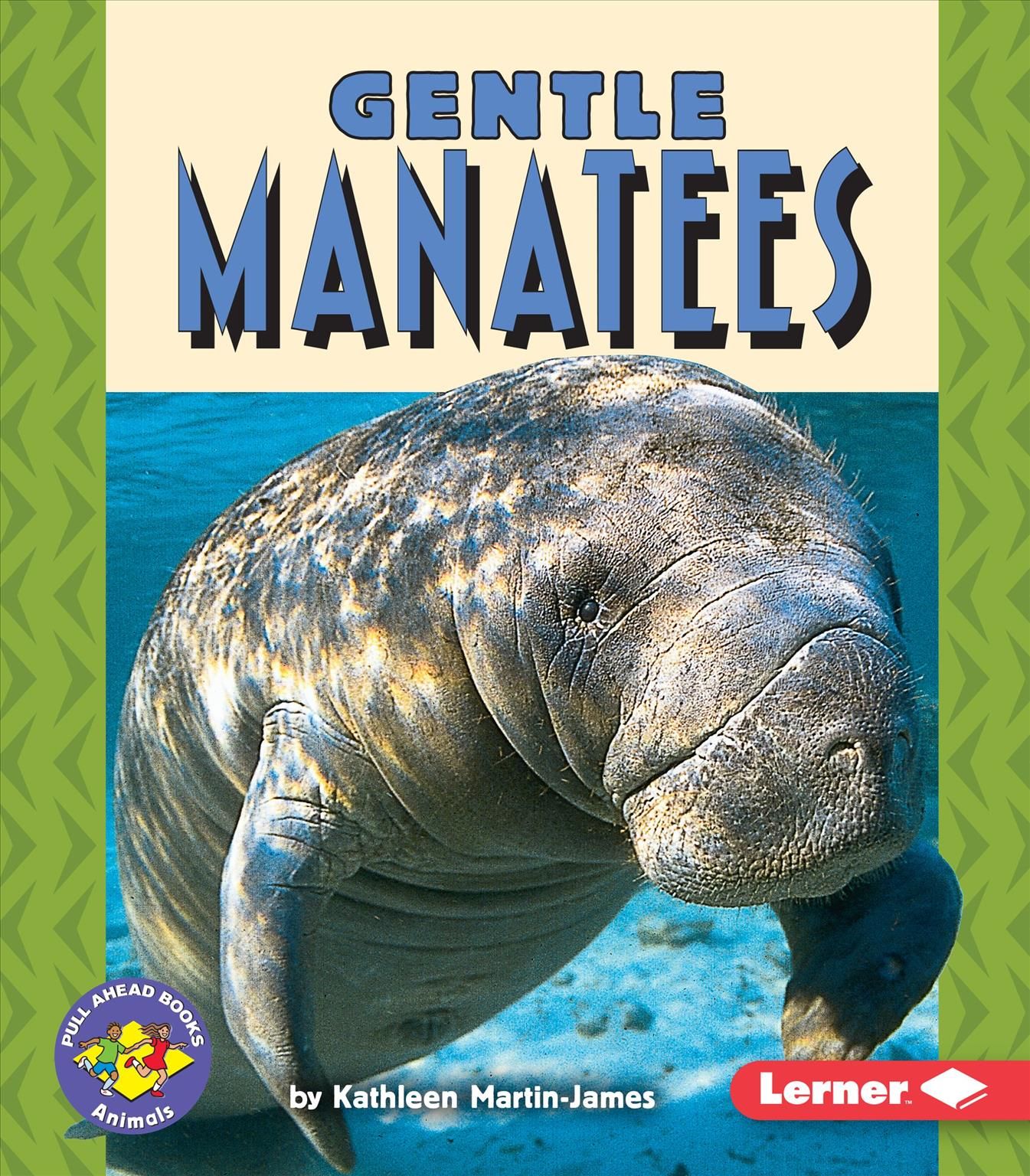 Gentle Manatees By Kathleen Martin-James 9780822524410 (Paperback)