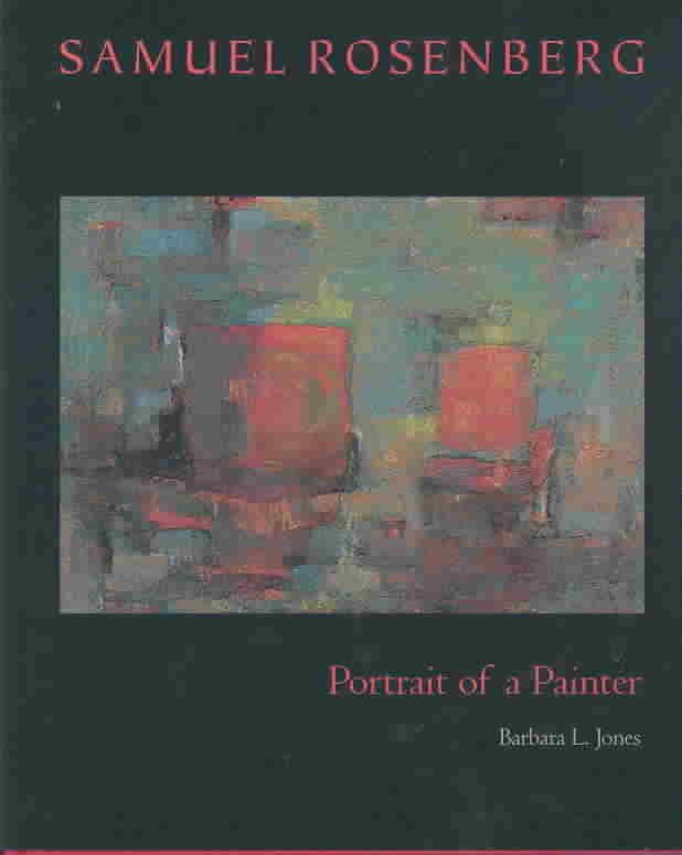 Samuel Rosenberg By Barbara L. Jones 9780822942139 (Hardback)