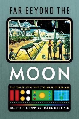 Far Beyond the Moon By Kärin Nickelsen 9780822946540 (Hardback)