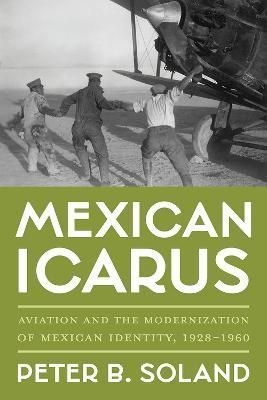 Mexican Icarus By Peter B. Soland 9780822947608 (Hardback)