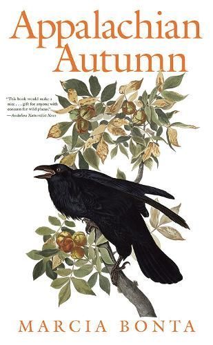 Appalachian Autumn By Marcia Bonta 9780822955344 (Paperback)