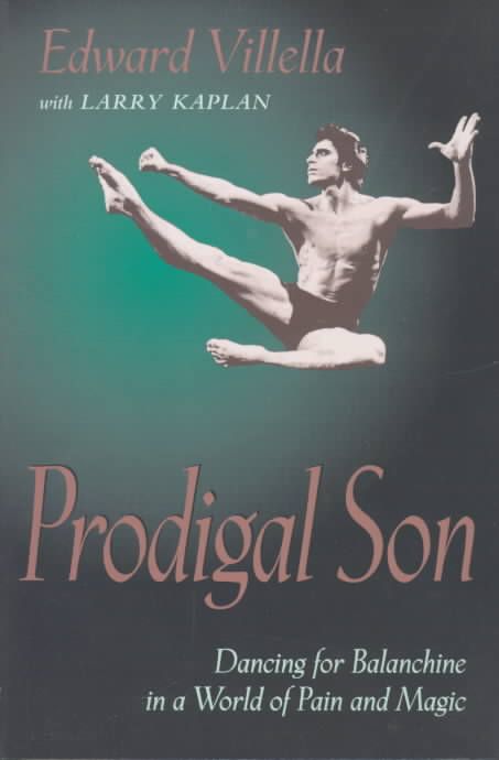Prodigal Son By Edward Villella 9780822956662 (Paperback)
