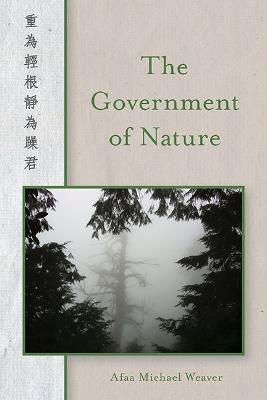 The Government of Nature By Afaa M. Weaver 9780822962311 (Paperback)