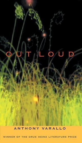 Out Loud By Anthony Varallo 9780822962878 (Paperback)