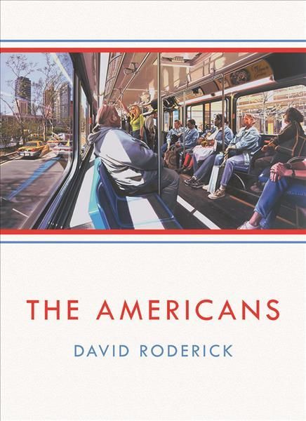 The Americans By David Roderick 9780822963127 (Paperback)