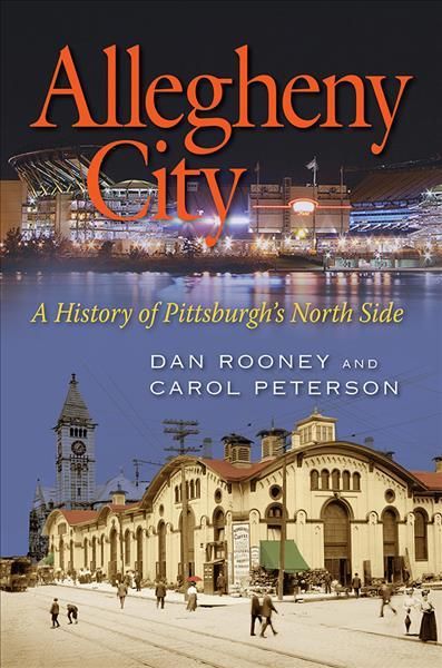 Allegheny City By Daniel Rooney 9780822963134 (Paperback)
