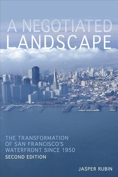 A Negotiated Landscape By M. Jasper Rubin 9780822964179 (Paperback)