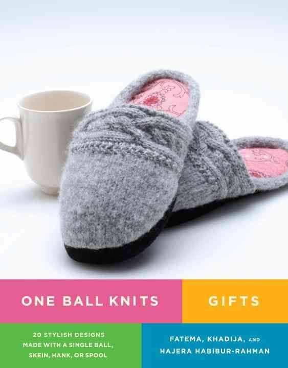 One Ball Knits. Gifts 9780823033249 (Paperback)