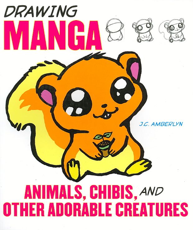 Drawing Manga By J. C. Amberlyn 9780823095339 (Paperback)