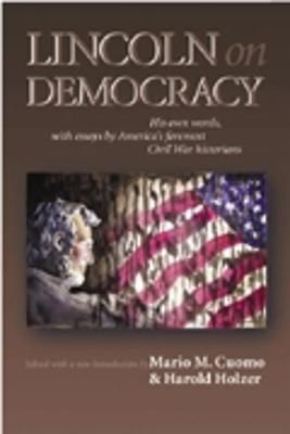 Lincoln on Democracy 9780823223459 (Paperback)