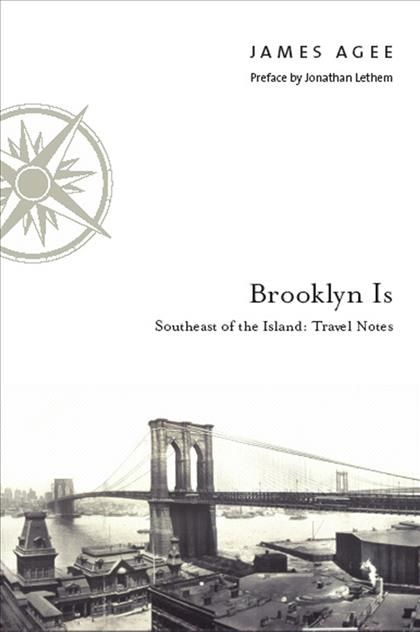 Brooklyn Is By James Agee 9780823224920 (Hardback)