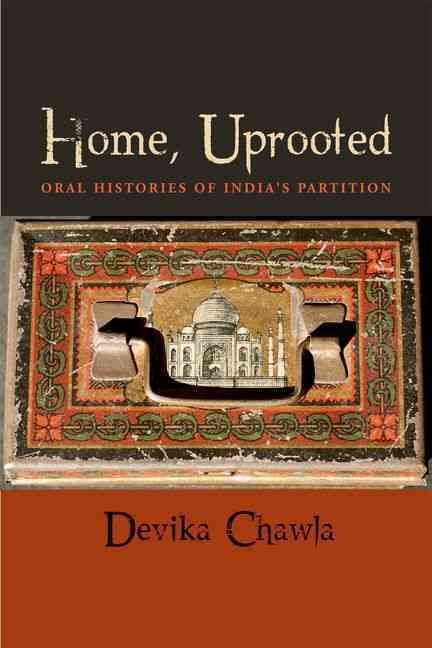 Home, Uprooted By Devika Chawla 9780823256440 (Paperback)