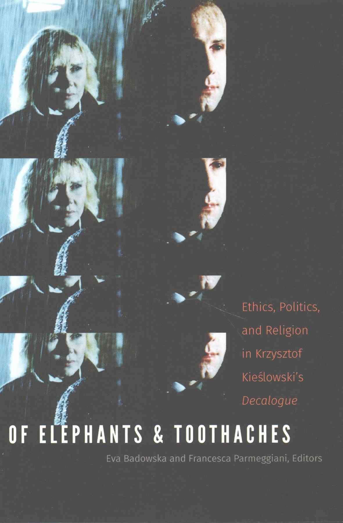Of Elephants and Toothaches 9780823269273 (Paperback)
