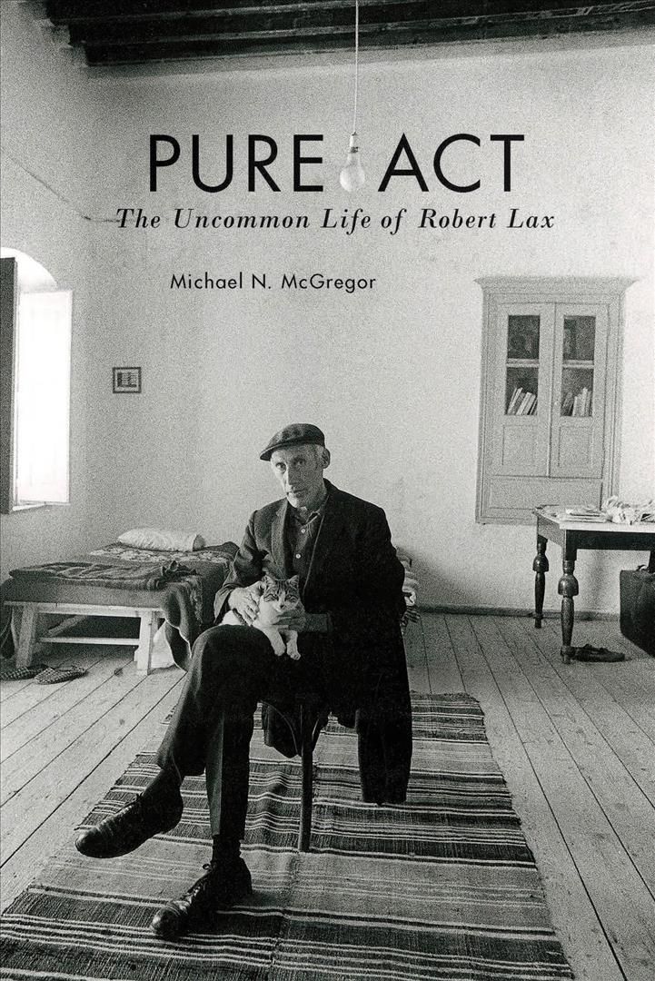 Pure Act By Michael N. McGregor 9780823276820 (Paperback)
