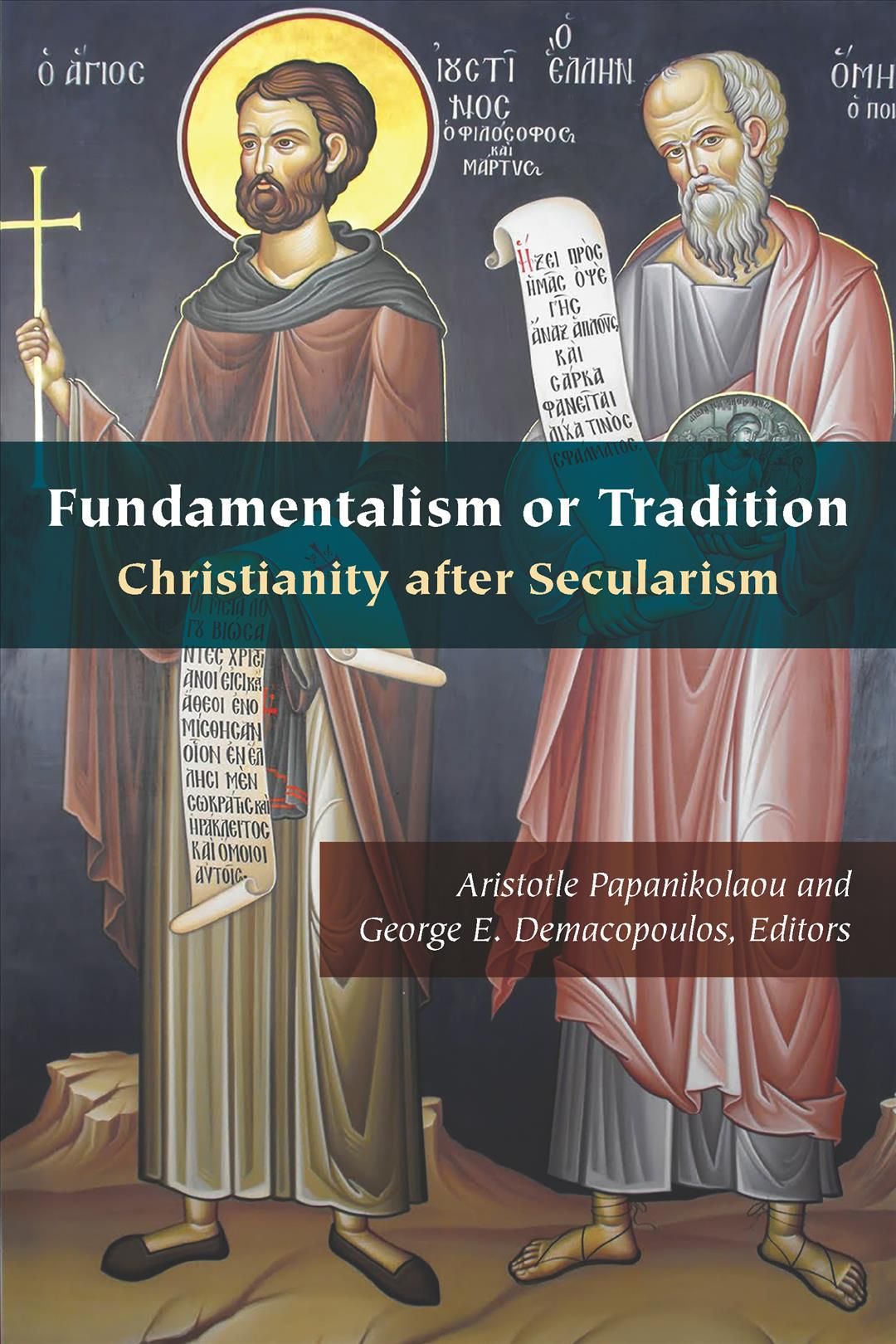 Fundamentalism or Tradition 9780823285785 (Paperback)