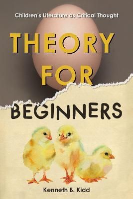 Theory for Beginners By Kenneth B. Kidd 9780823289592 (Hardback)