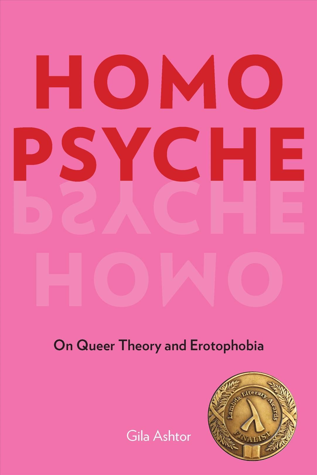 Homo Psyche By Gila Ashtor 9780823294169 (Hardback)